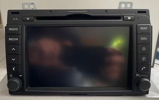 radio Kia Sportage