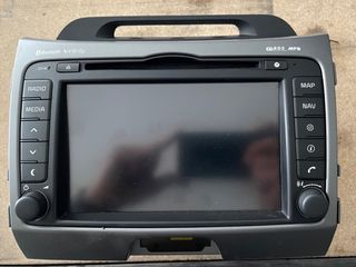 radio Kia Sportage