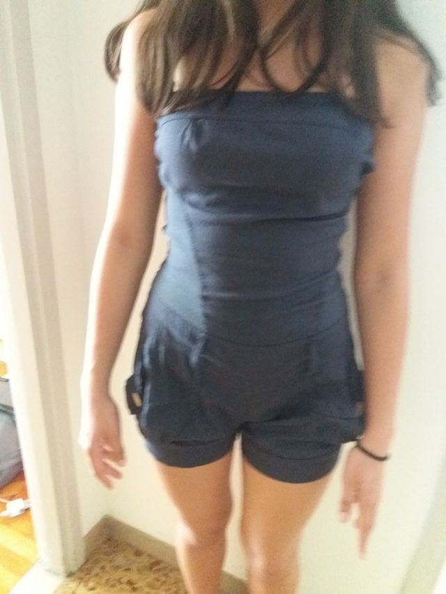 Tutina estiva ragazza