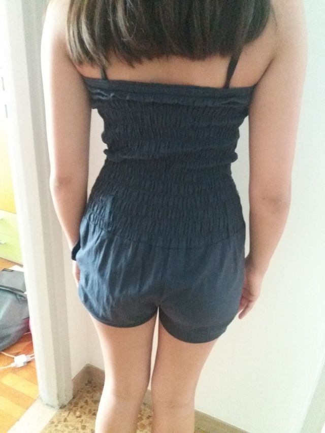 Tutina estiva ragazza