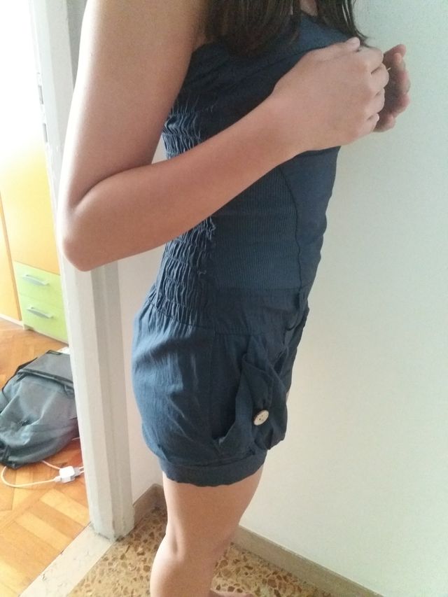 Tutina estiva ragazza