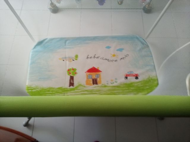 parque antibuelco muy fuerte