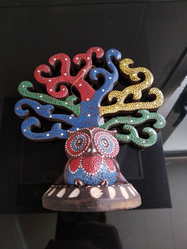 figura búho
