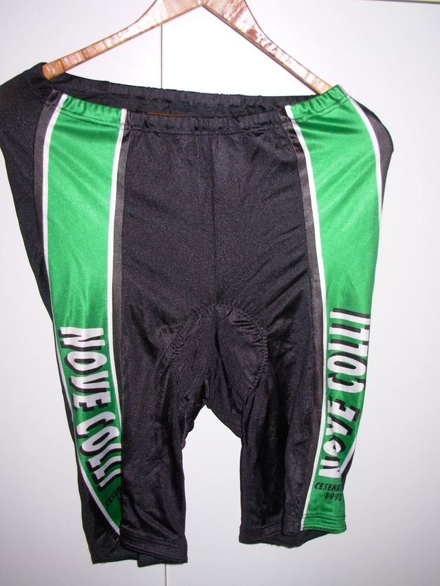 Pantaloncini Ciclismo Vintage