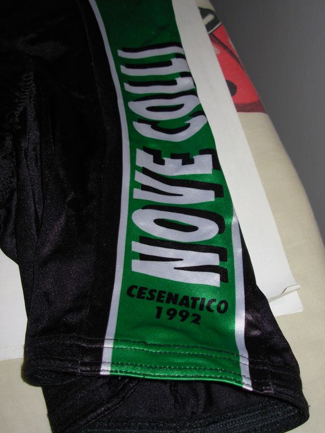 Pantaloncini Ciclismo Vintage