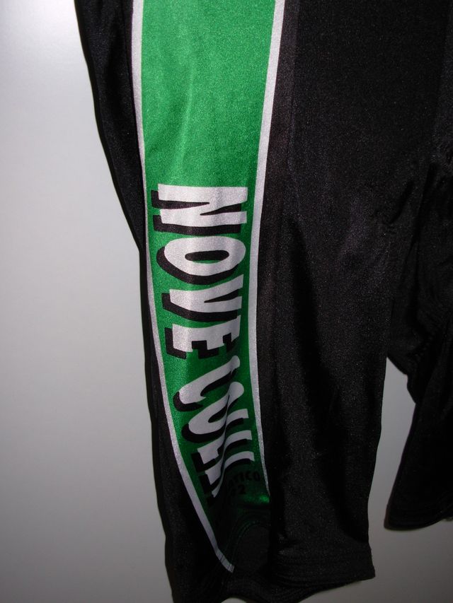 Pantaloncini Ciclismo Vintage