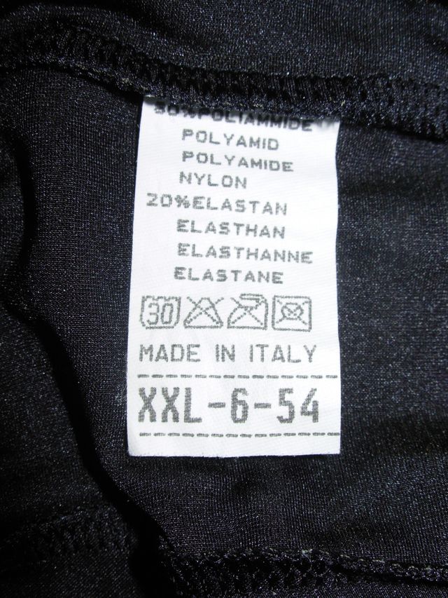 Pantaloncini Ciclismo Vintage