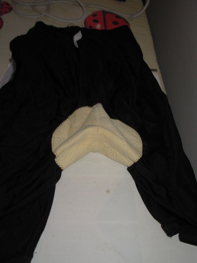 Pantaloncini Ciclismo Vintage