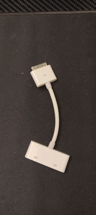 CABLE IPAD A HDMI