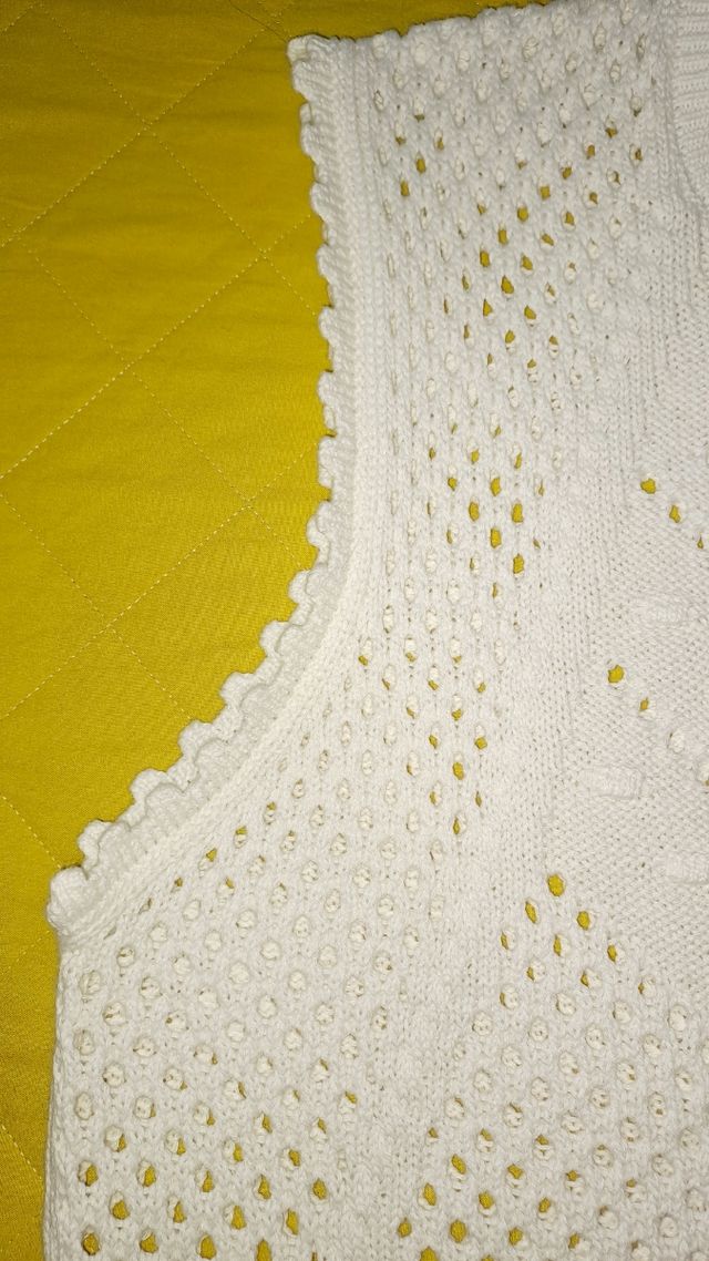 Canotta donna in puro cotone