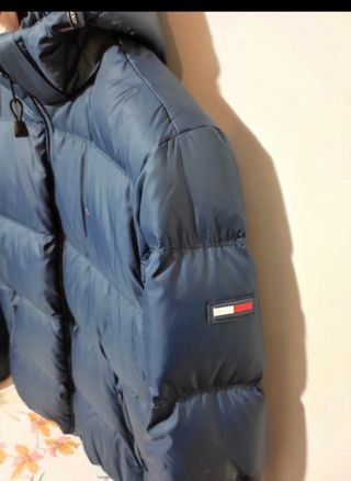 PLUMAS TOMMY HILFIGER