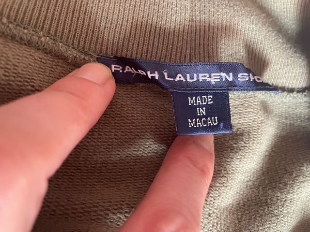 Mini falda  Ralph Lauren sport