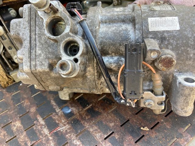 Motor aire acondicionado bmw seat 