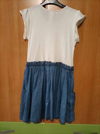 vestido niña