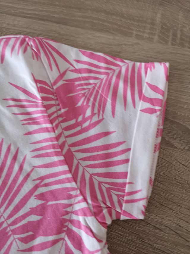 camiseta de manga corta Zara talla 12/13