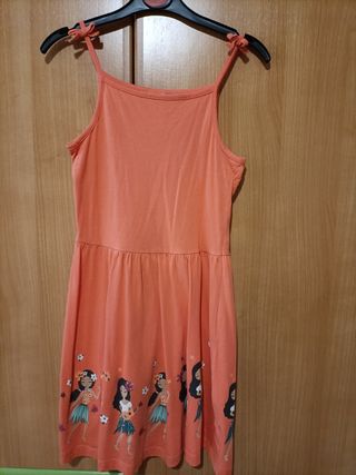 vestido niña