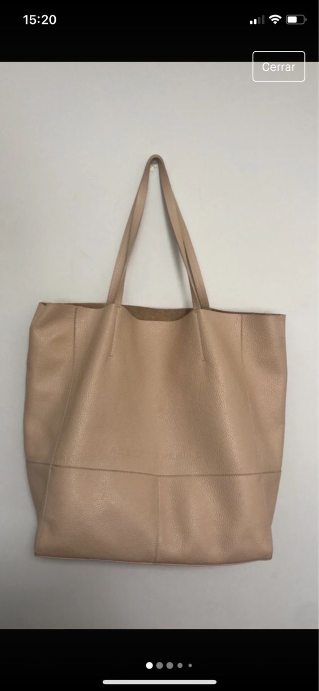 Bolso Roberto Verino