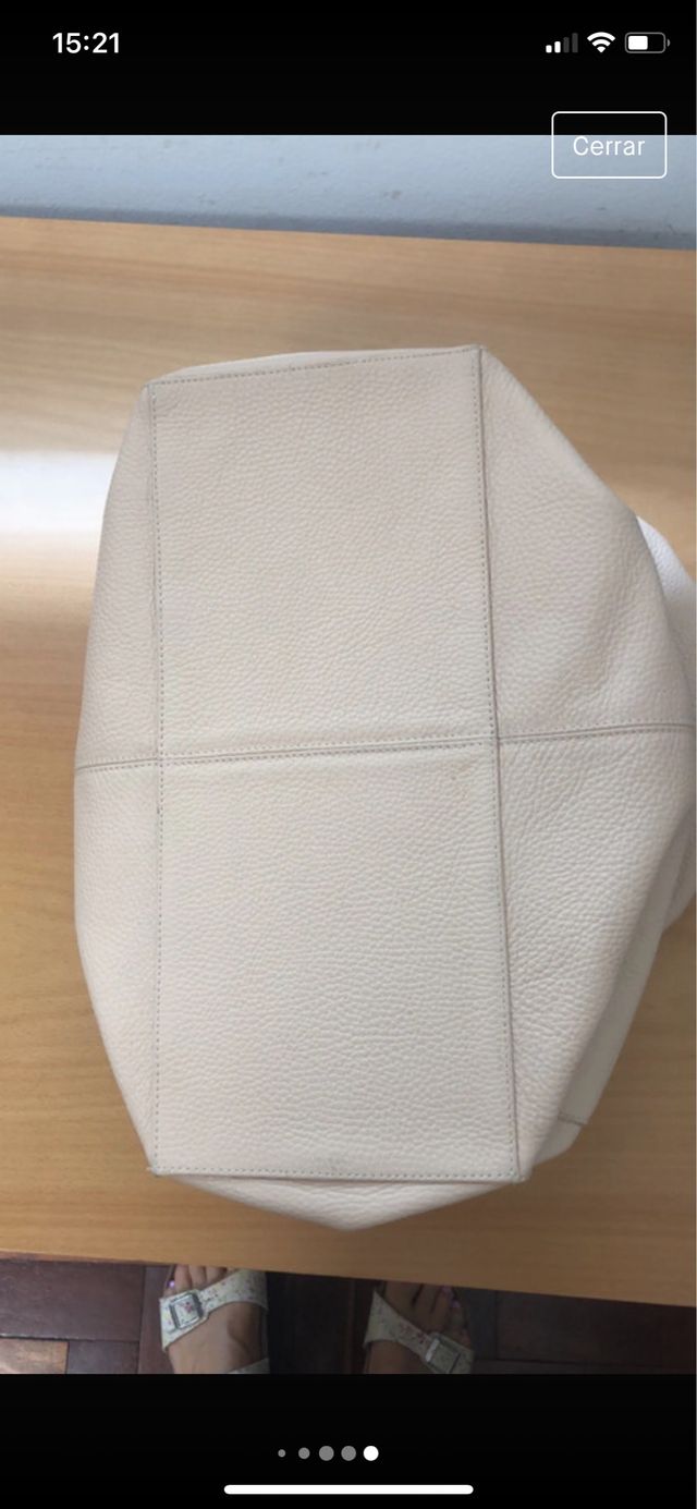 Bolso Roberto Verino