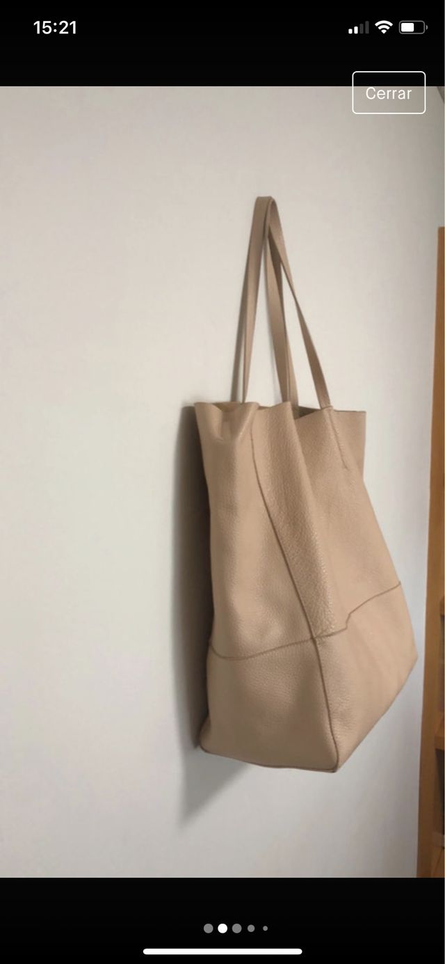 Bolso Roberto Verino