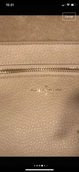 Bolso Roberto Verino