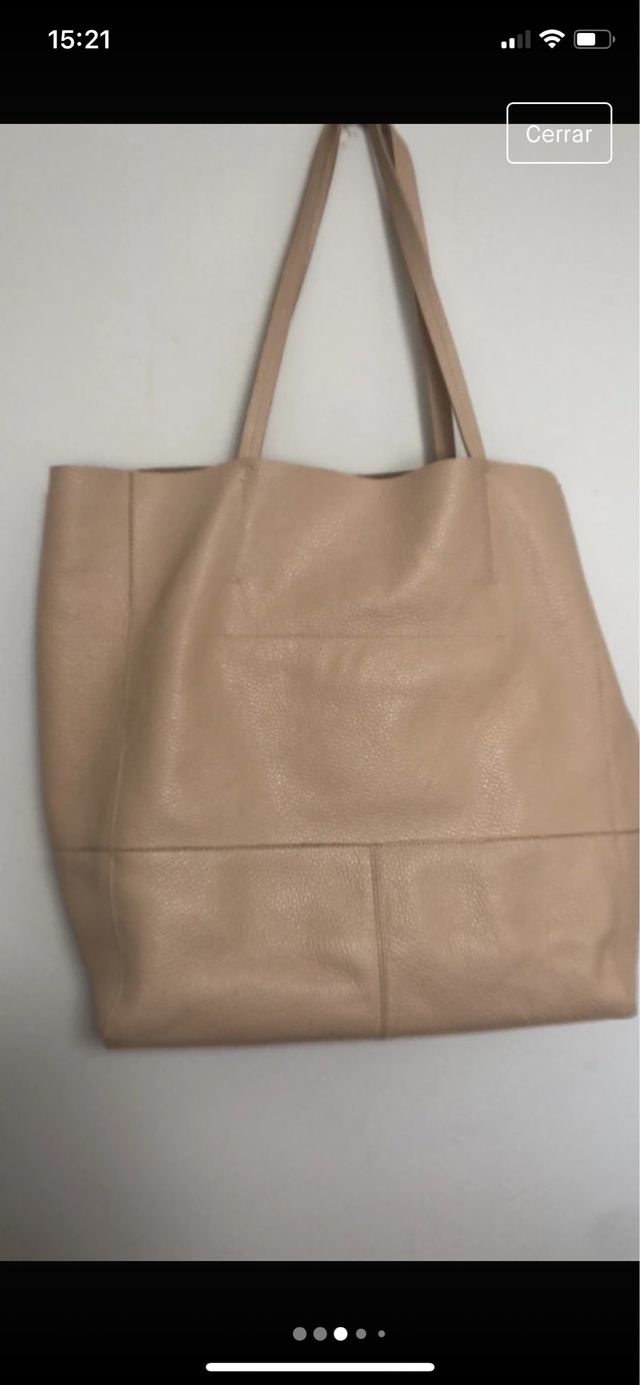 Bolso Roberto Verino