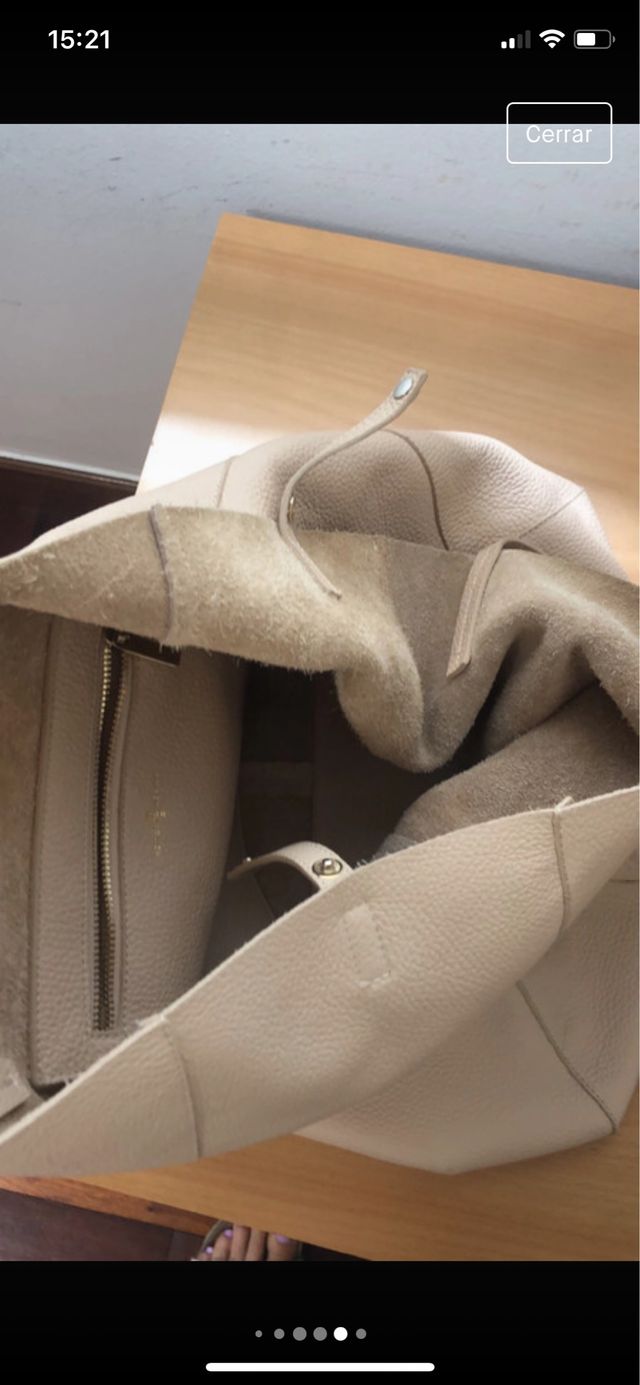 Bolso Roberto Verino