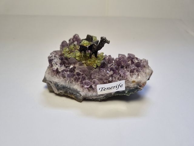 Pietra ametista di Tenerife (2003)