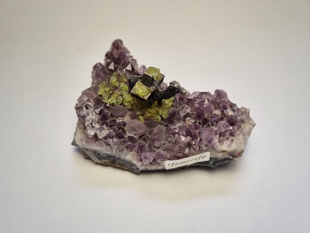 Pietra ametista di Tenerife (2003)