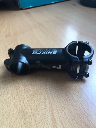 Potencia SHIKRA de 9O mm