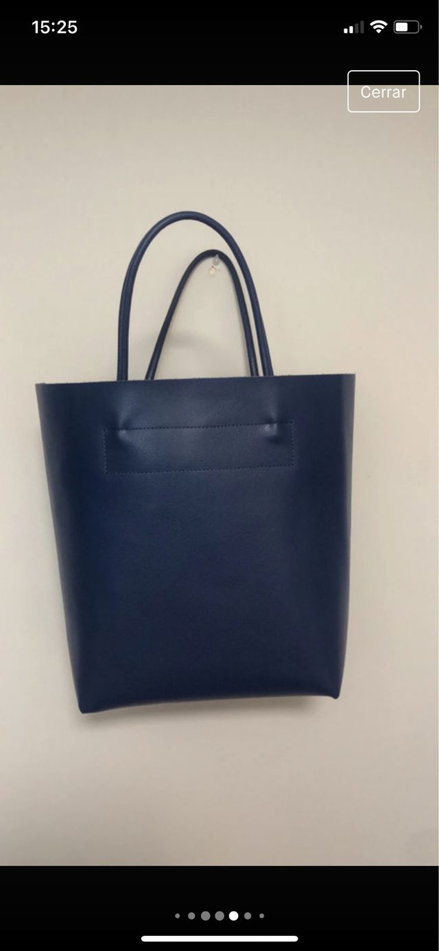 Bolso piel L ' autrechose