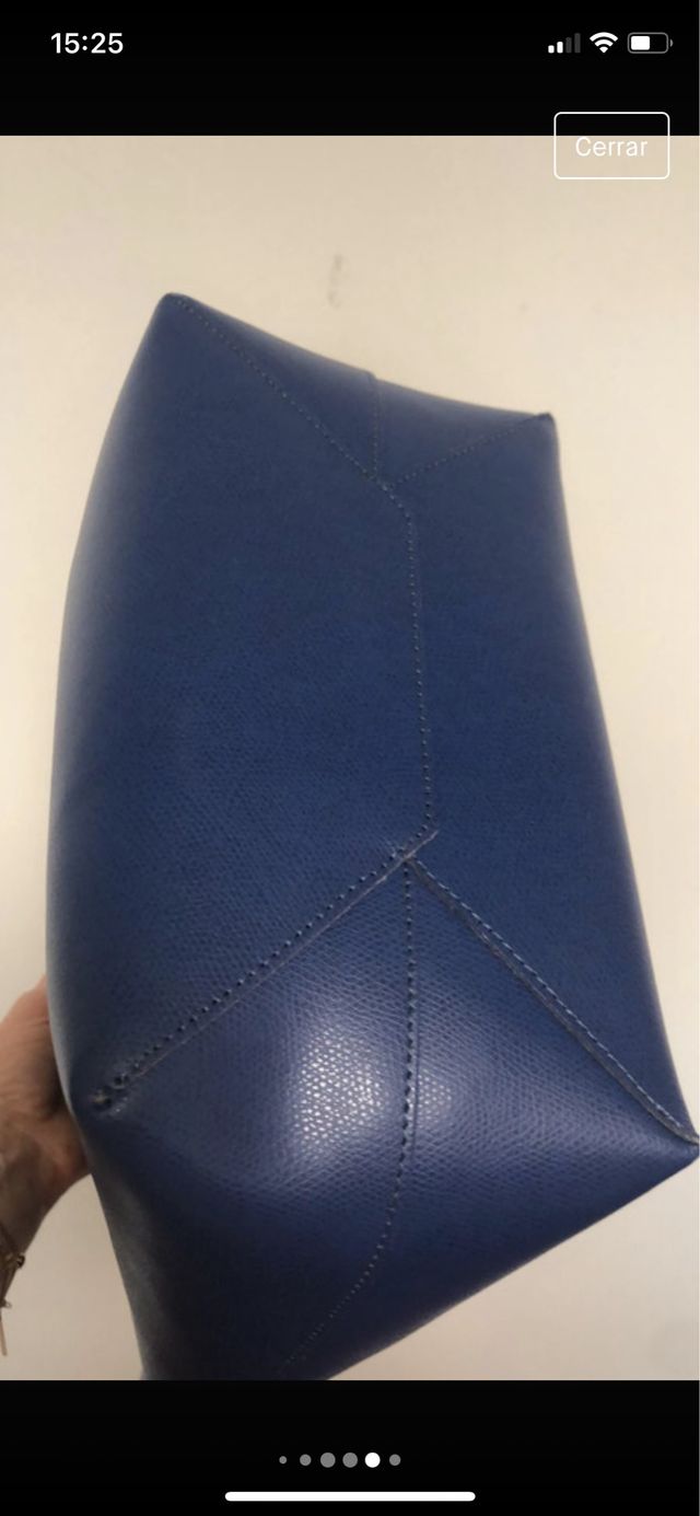 Bolso piel L ' autrechose