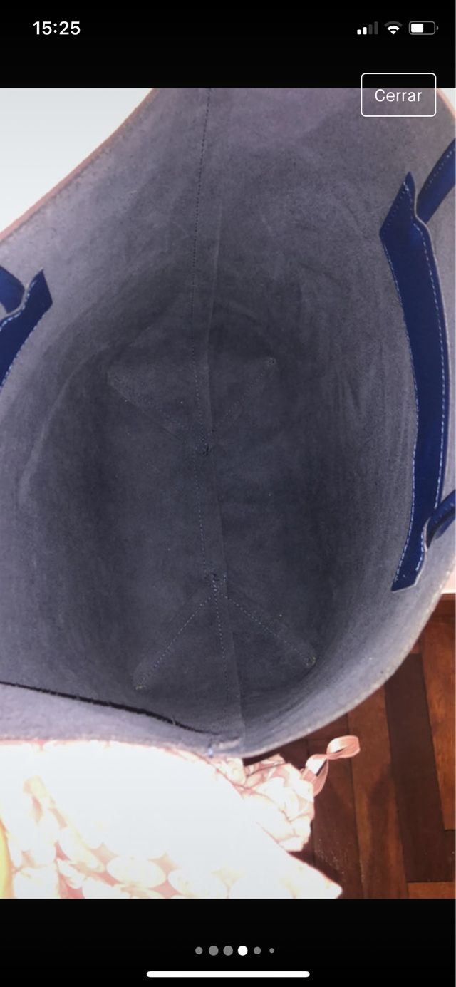 Bolso piel L ' autrechose