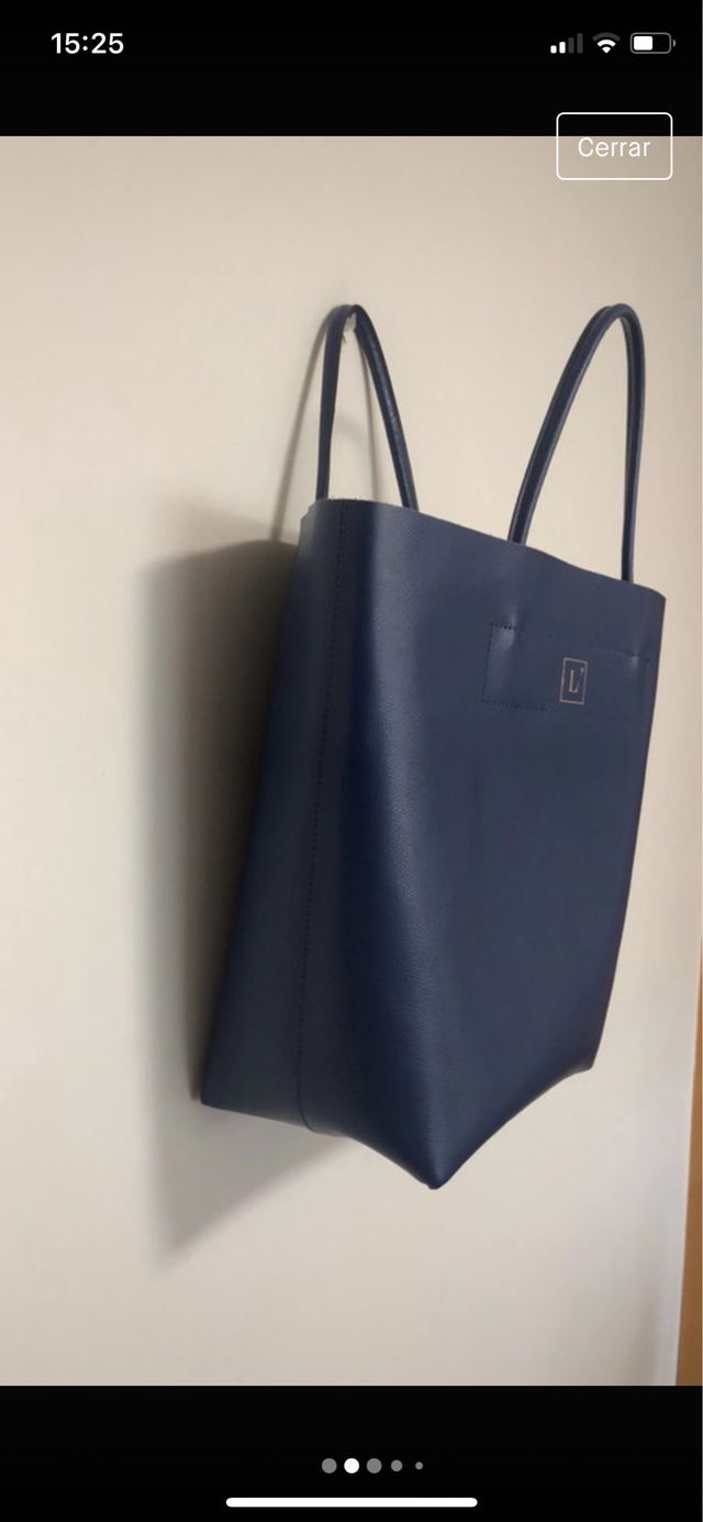 Bolso piel L ' autrechose