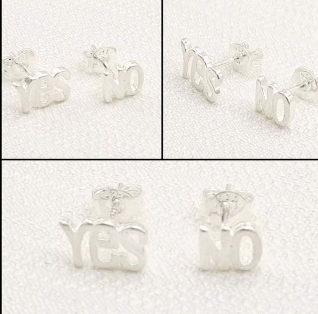 Pendientes de Plata Originales