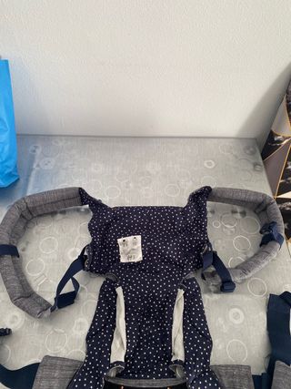 MOCHILA PORTABEBE ERGOBABY OMNI 360 STAR DUST