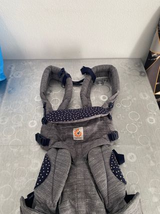 MOCHILA PORTABEBE ERGOBABY OMNI 360 STAR DUST