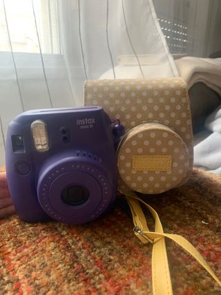 camara instax mini 8