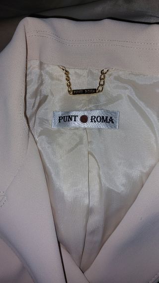 Americana Veige Punto Roma