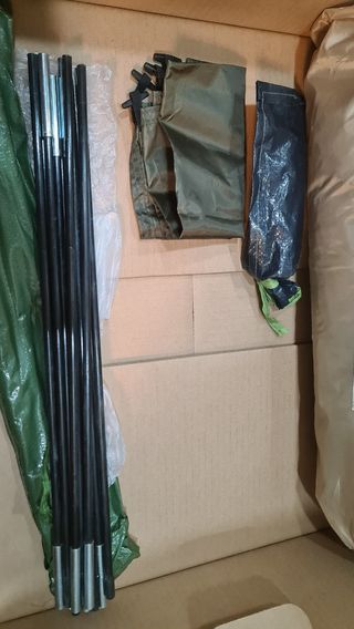 Tienda de Camping 2 Plazas, sin estrenar