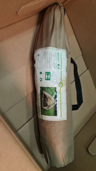 Tienda de Camping 2 Plazas, sin estrenar