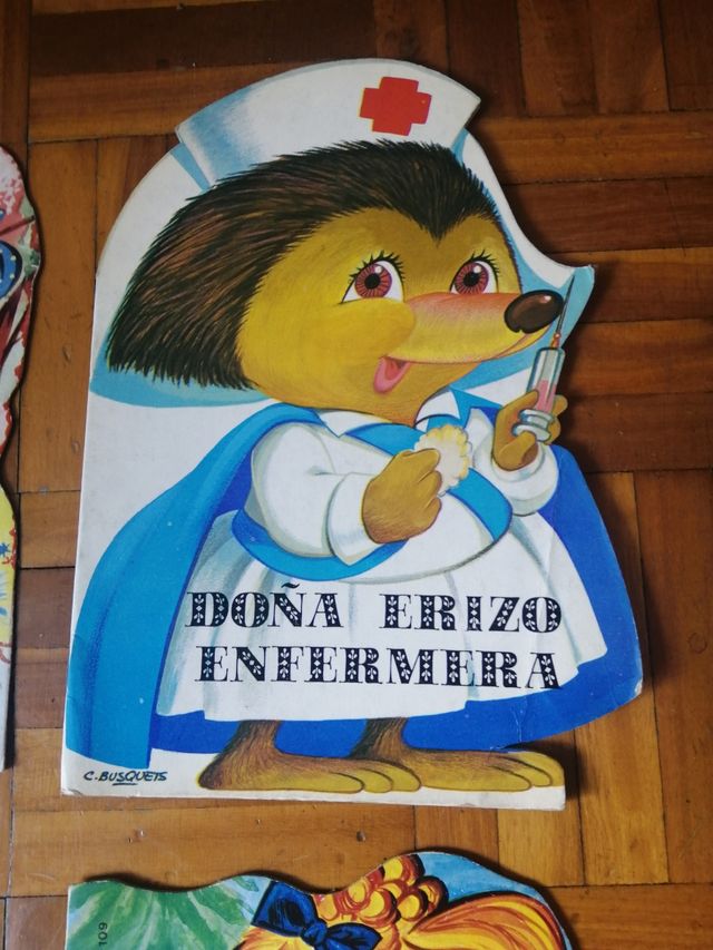 Lote cuentos antiguos 