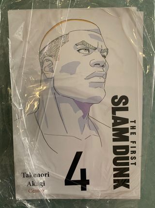 the First Slam Dunk Card Promo Cinema,rara.