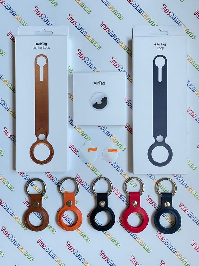 AirTag + Extras desde 29€