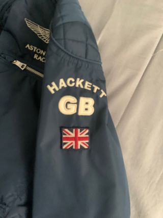 Chaqueta Hacket ASTON MARTIN RACING