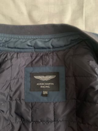 Chaqueta Hacket ASTON MARTIN RACING