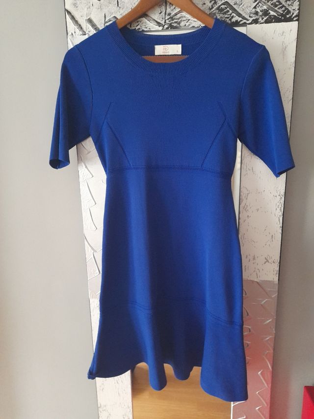 Vestido Jersey, HD Woman. PVP 45 euros