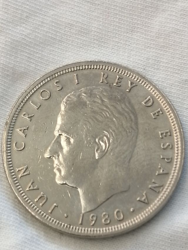 50 PTS. 1980 MUNDIAL 82