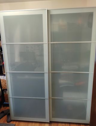 Armario modelo Pax Ikea