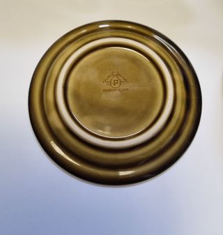 Tazas cerámica vintage