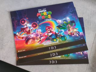 Cartoncini promozionali da collezione rari edizion